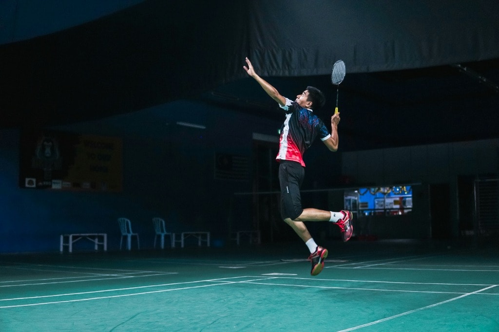 Court Sports background