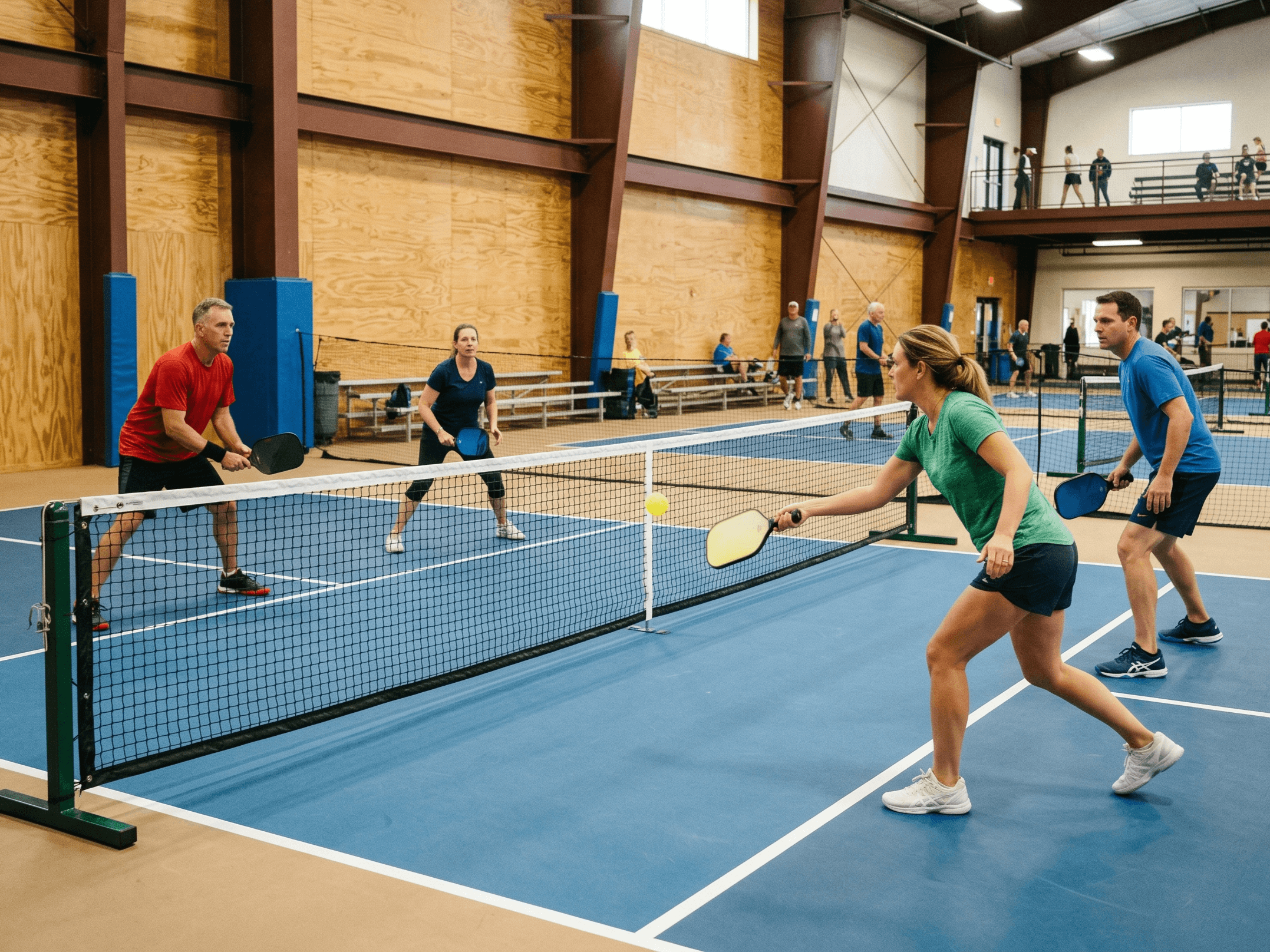 Pickleball