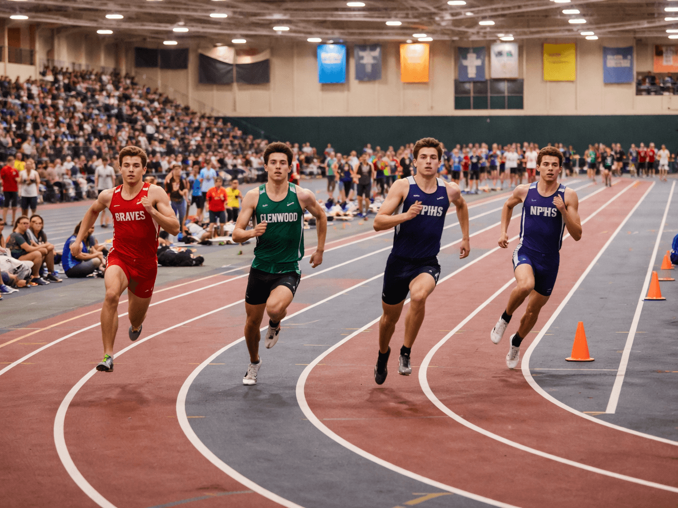 Indoor Track